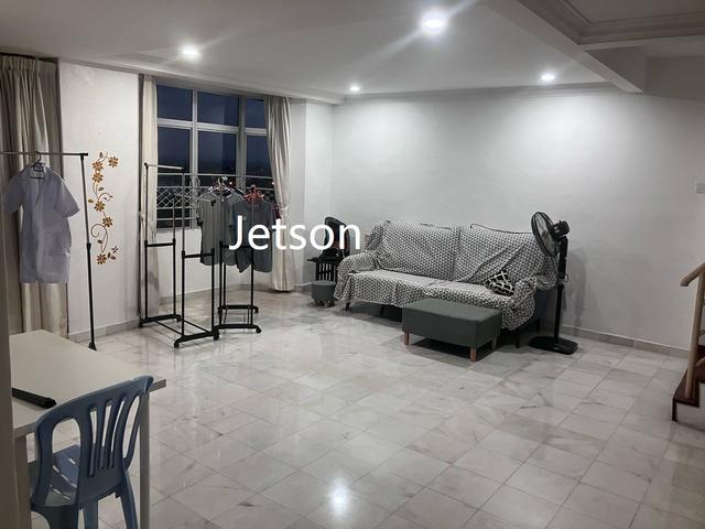 Penthouse Seri Orkid Apartment Bagan Ajam