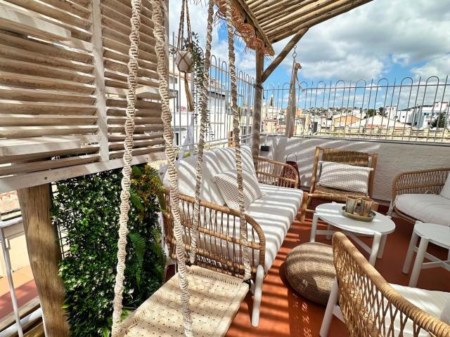 Penthouse Sitges Centre