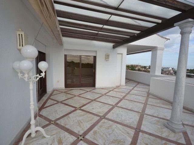 Penthouse · Sierra Blanca