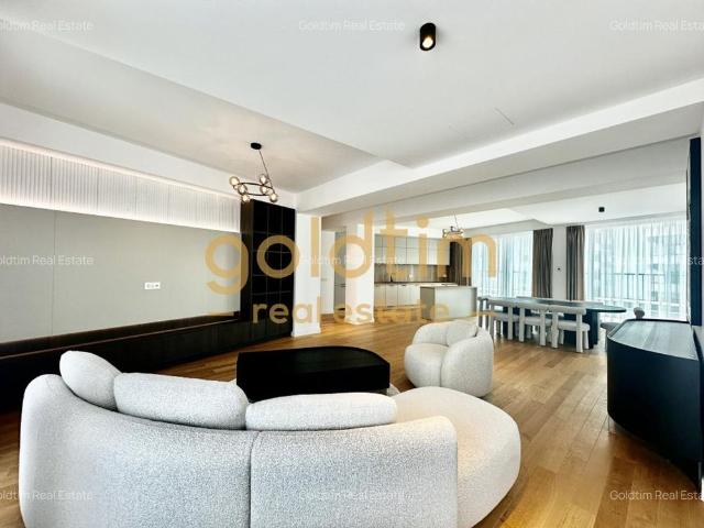 Penthouse spectaculos Iancu Nicolae–155 mp,terasă panoramică 194 mp, design unic