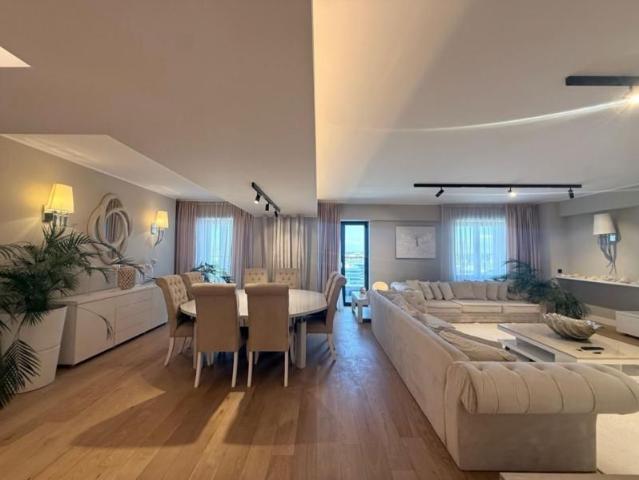 Penthouse spectaculos tip duplex Barbu Vacarescu
