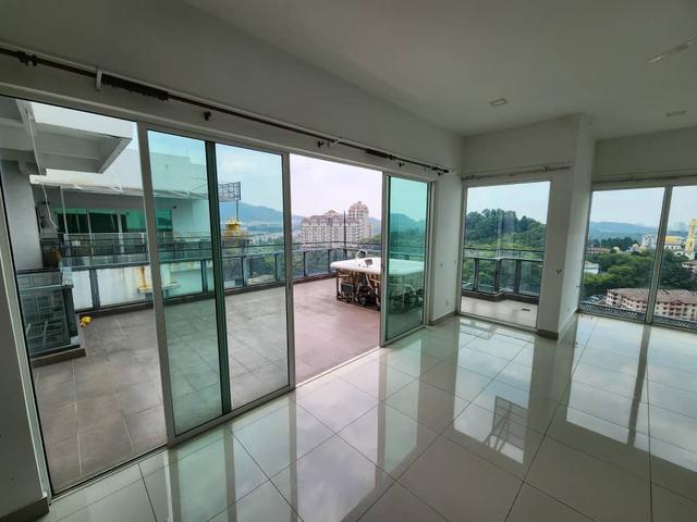Penthouse Sphere Damansara Damai Condo Beside