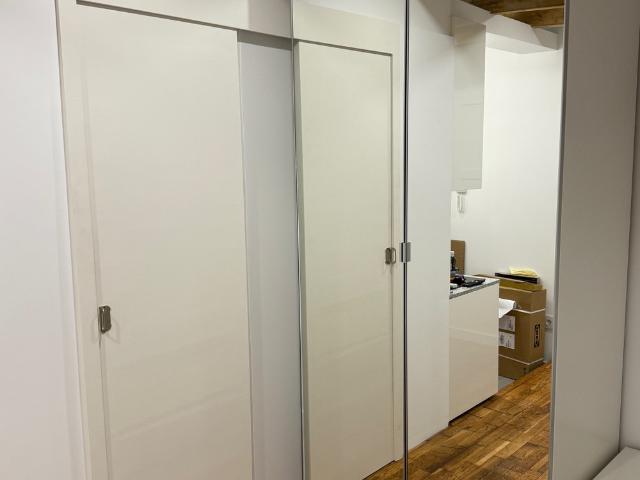 Penthouse studio for one freshly renovated