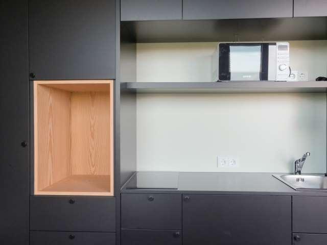 Penthouse Studio Wohnung in Frankfurt zu vermieten