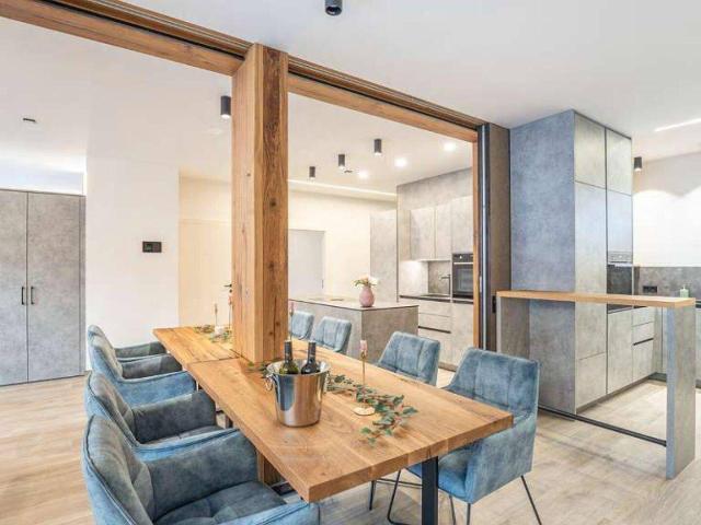 Penthouse Suite Zweitwohnsitz oder touristische Nutzung