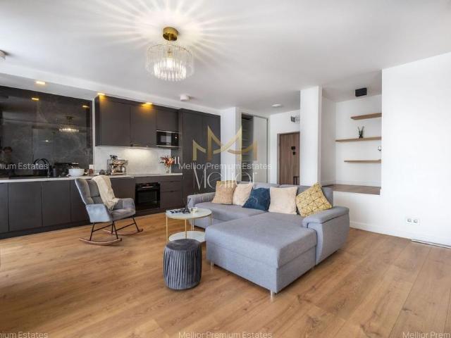 Penthouse superb cu 3 camere + terasa bloc nou | Gheorgheni!