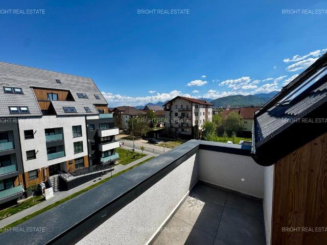Penthouse superb cu 4 camere in Maurer Villas