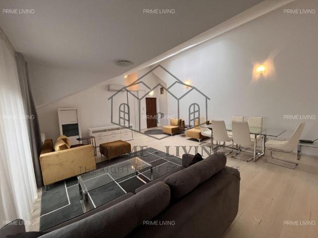 PENTHOUSE SUPERB LA INCHIRIERE IN ZONA PIPERA/IANCU NICOLAE