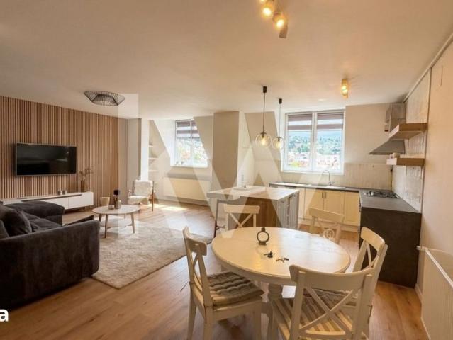 Penthouse superb pe 2 niveluri Zona Semicentrala