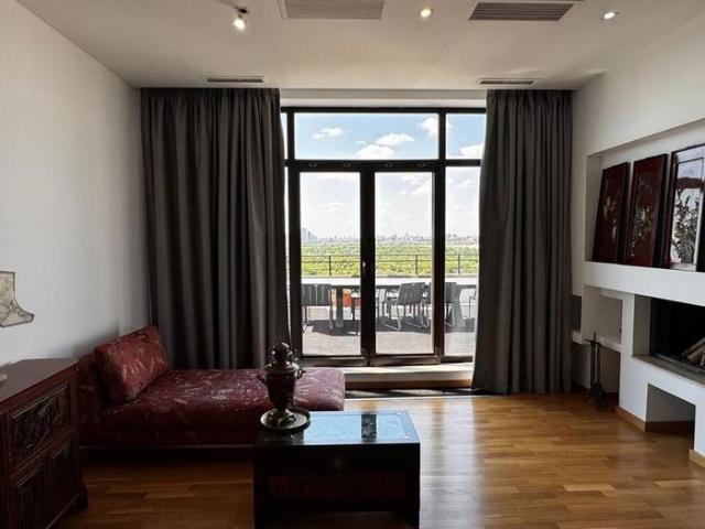 PENTHOUSE SUPERB Vedere Panoramica catre Padurea Baneasa