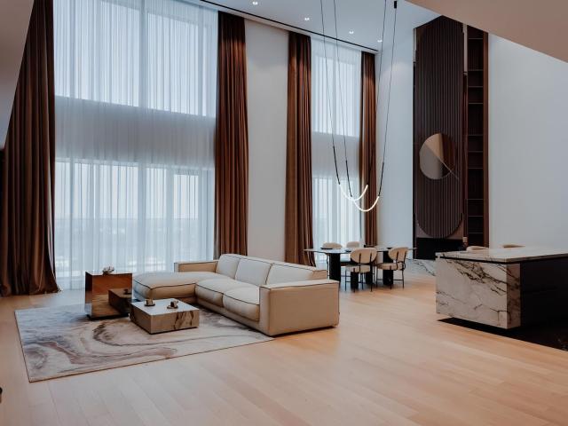 Penthouse superb 5 camere I View minunat I Zona Floreasca