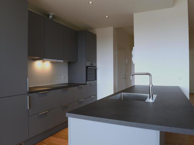 Penthouse på 91 m² ved Mimers Plads, Nørrebro
