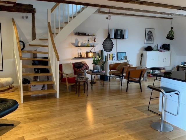 Penthouse på Søndergade