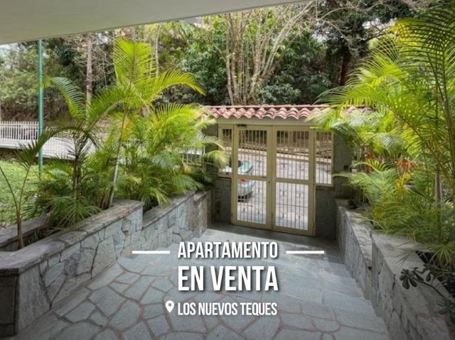 PENTHOUSE POR REMODELAR EN URB LOS NUEVOS TEQUES