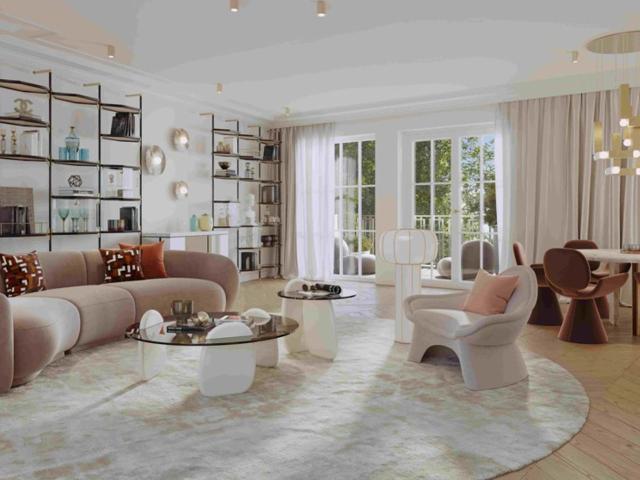 Penthouse Palais & Villa Ein Wohnjuwel der Extraklasse! 100m2 Terrasse