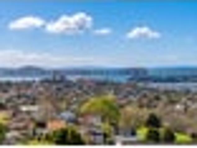 Penthouse panorama on the Remuera ridge