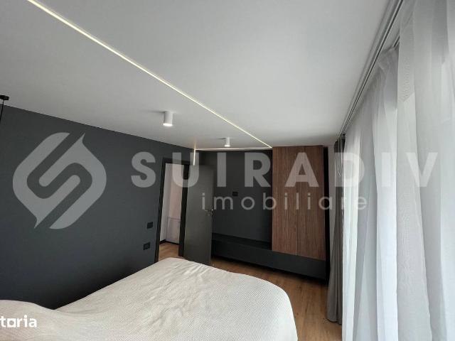 Penthouse pe 2 niveluri | Terase cu view panoramic |Zona Liberty Park