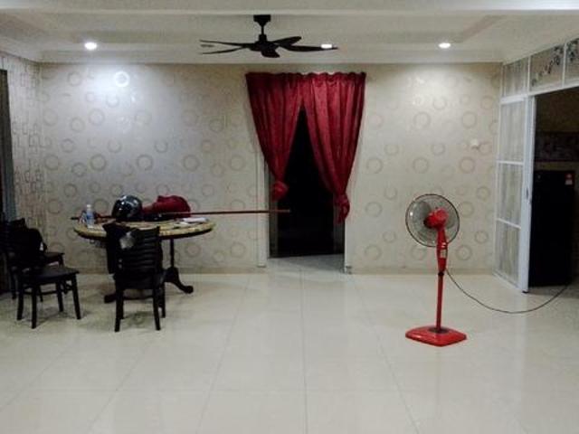 penthouse penang for rent