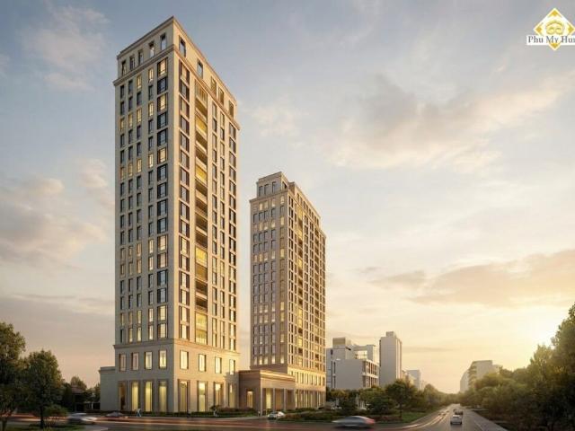 Penthouse Phú Mỹ Hưng Quận 7 – Casa Luna | Đỉnh Cao Của Thành Công Là Được Sống Theo Cách Bạn Muốn