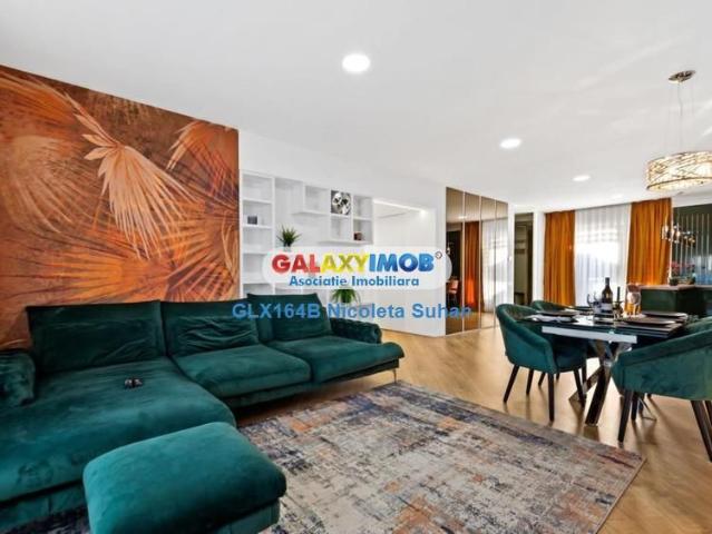 Penthouse PIPERA OMV 4City NORTH 190 mp