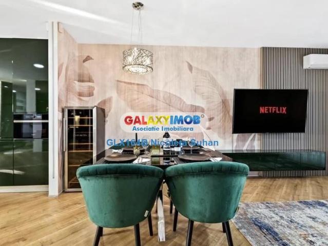 Penthouse PIPERA OMV 4City NORTH 190 mp