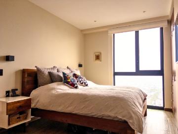 Penthouse plus con vistas panoramicas en Torre Ginebra Polarea de 3 recamaras