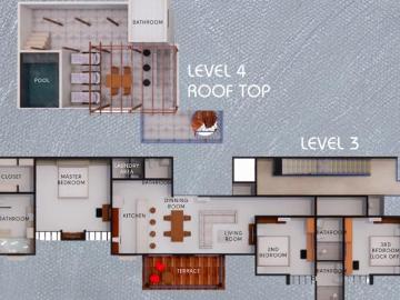 Penthouse pre venta Cozumel