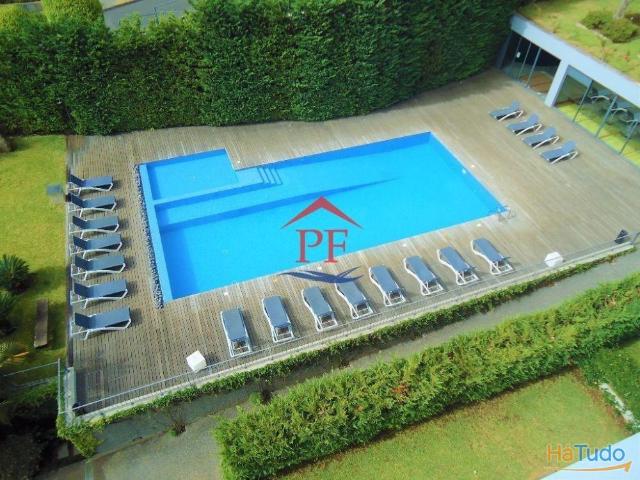 Penthouse Prédio com piscinas exterior e interior | 26080938677
