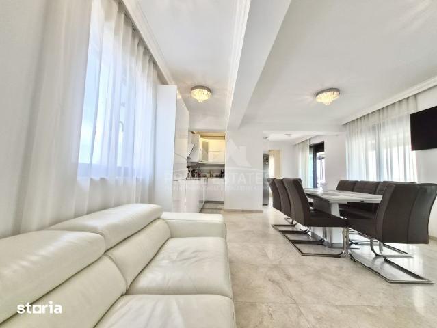 Penthouse Premium – 4 Dormitoare, terasa amenajata 38 mp, Aviatiei