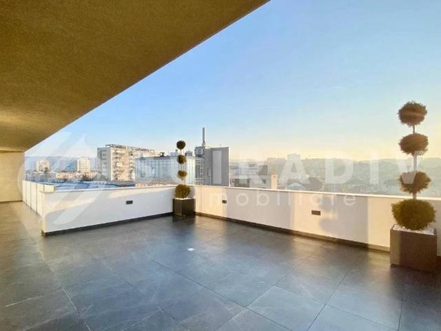Penthouse premium | 92 mp + terasă 44 mp | Parcare subterană | Brâncuși – Gheorgheni