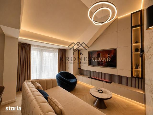 Penthouse Premium | Terasă cu Jacuzzi | Parcare inclusă | Zona Coresi