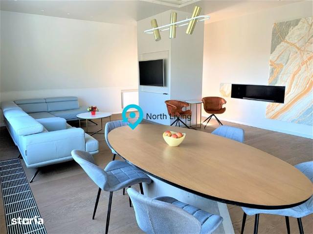 Penthouse premium cu 4 Dormitoare | Pipera Iancu Nicolae