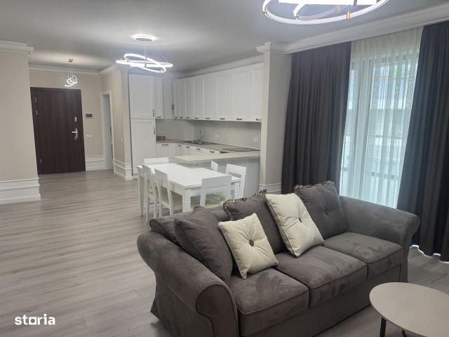 Penthouse premium de inchiriat