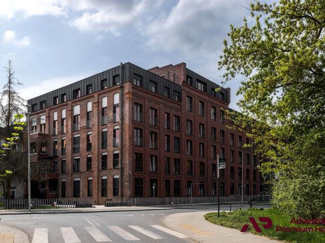 Penthouse premium nad jeziorem | taras 58 m² Poznań, Antoninek