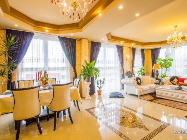 Penthouse, prezentare speciala, constructie noua, Brasov