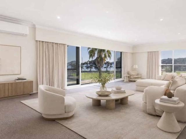 Penthouse Proportions. Elevated Orakei Living