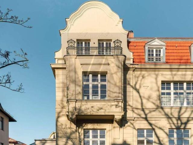 Penthouse Rarität im Grunewald – Großzügiger Luxus mit Weitblick, Eleganz und höchstem Wohnkomfort