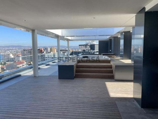 Penthouse T4 vistas Panorâmicas Gaia e Porto
