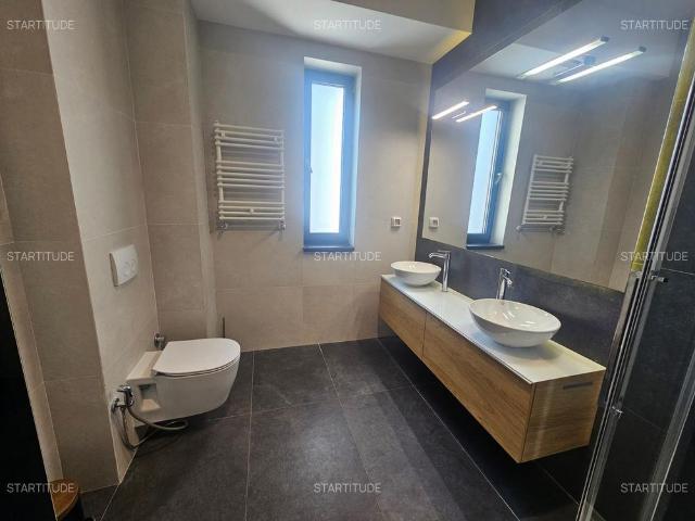 Penthouse Residence5 Oliveto, parcare subterana, curte interioara, comision 0