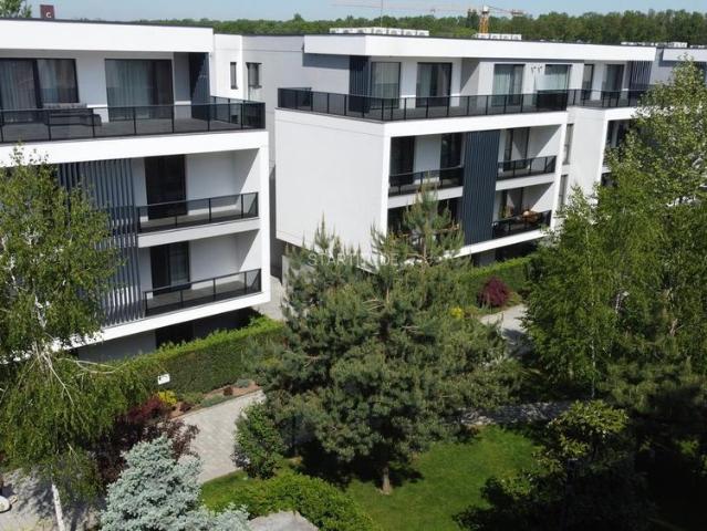 Penthouse Residence5 Oliveto, parcare subterana, curte interioara, comision 0