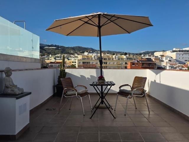 Penthouse Rincón de la Victoria Torre de Benagalbón