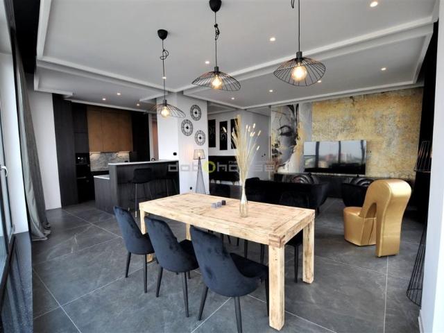 Penthouse w Atal Sokolska Towers 140 m², Katowice