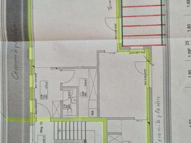 Penthouse Wohnung