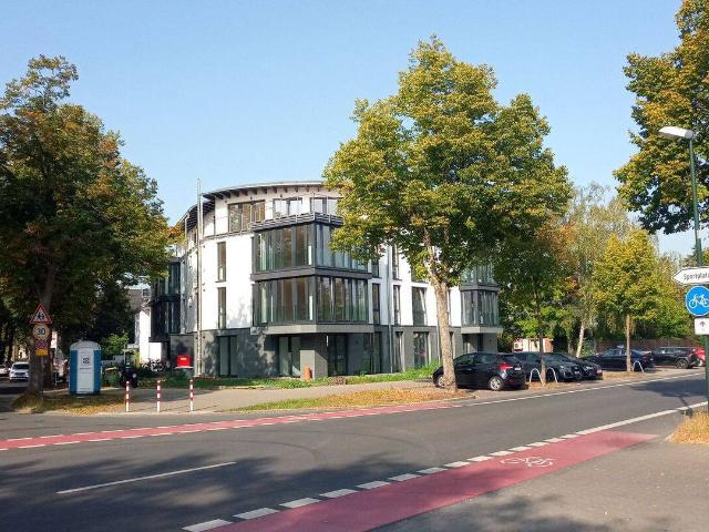 Penthouse Wohnung 2,5 Zi. in exklusivem Neubau in Lohausen
