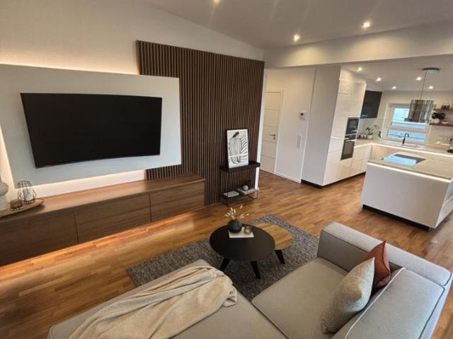 Penthouse Wohnung Crailsheim über den Dächern, Eigentumswohnung