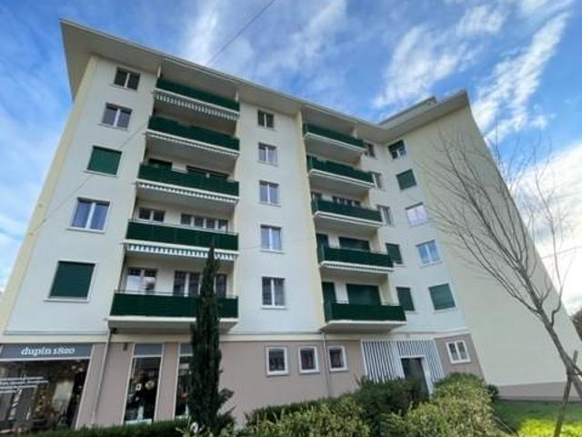 Penthouse Wohnung in Champel