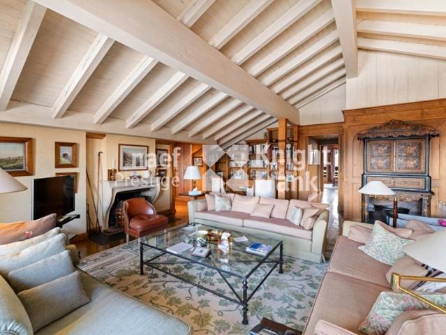 Penthouse Wohnung in der Nähe des Golfplatzes mit eigenem Studio