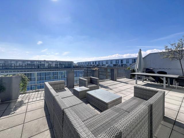 Penthouse Wohnung in der Nähe internationaler Organisationen