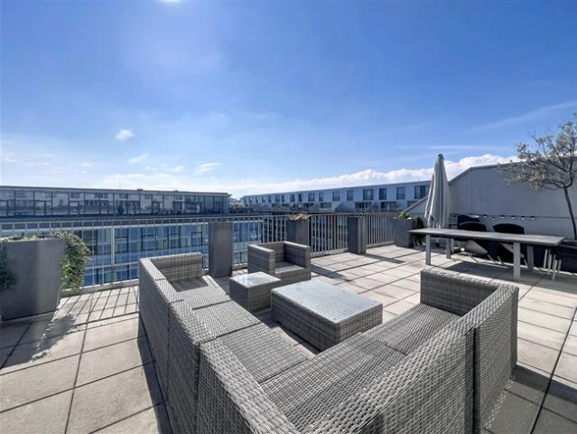 Penthouse Wohnung in der Nähe internationaler Organisationen