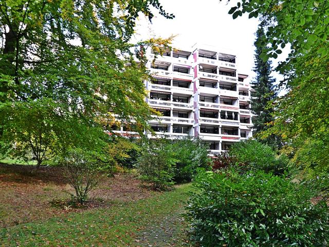 Penthouse Wohnung in schöner, ruhiger Waldrandlage